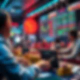 Real-Time Betting Dynamics Dynamic live betting scenario with real-time odds updates