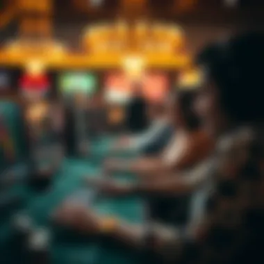 User experience in online gambling