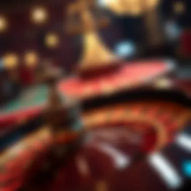 Legal considerations for online and land-based roulette