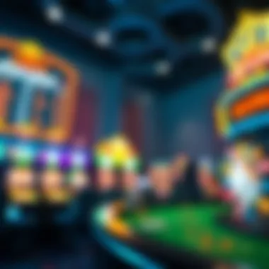 Technological Innovations in Online Betting Experiences Technological advancements in online betting platforms