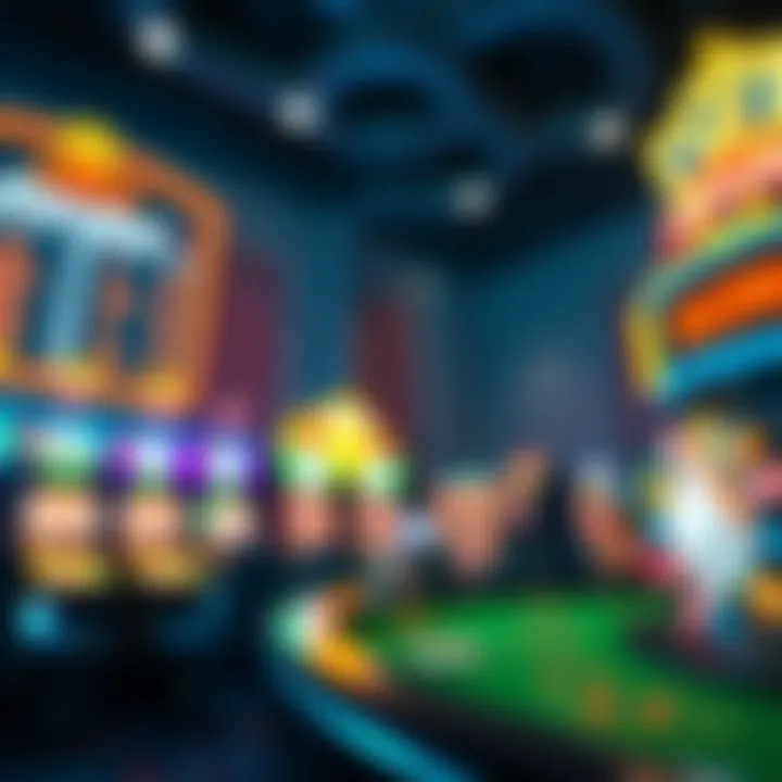 Technological Innovations in Online Betting Experiences Technological advancements in online betting platforms