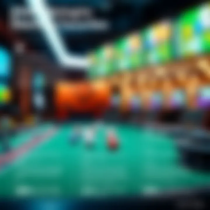 Methodologies for Identifying Betting Favorites Infographic detailing methodologies for identifying betting favorites