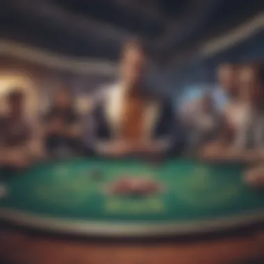 Promoting Responsible Gaming Responsible gaming practices illustrated with awareness symbols