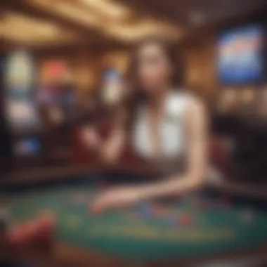 Seamless Gaming Experience User interface showcasing a seamless gaming experience