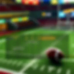 MGM Super Bowl betting odds chart