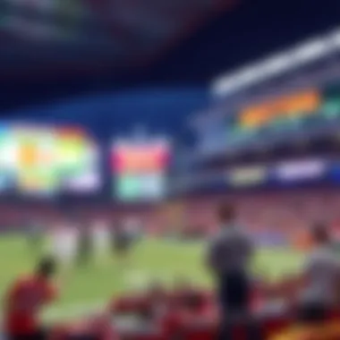 Market trends in Super Bowl betting