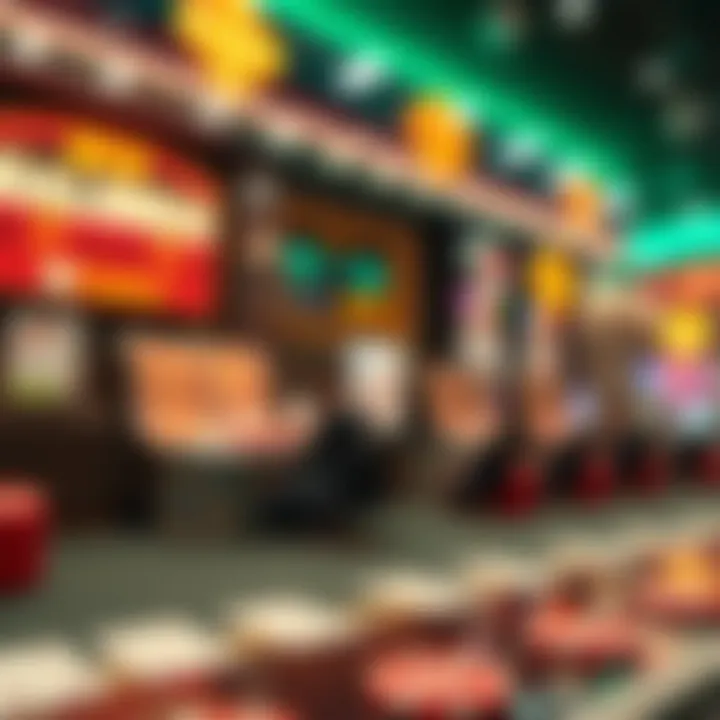 Consumer reviews and their importance in online casinos