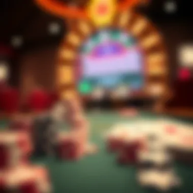 Regulatory frameworks governing online gambling