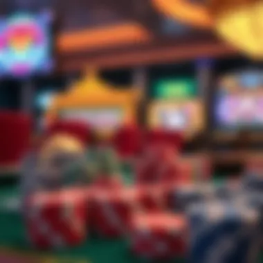 Strategies for safe online gambling