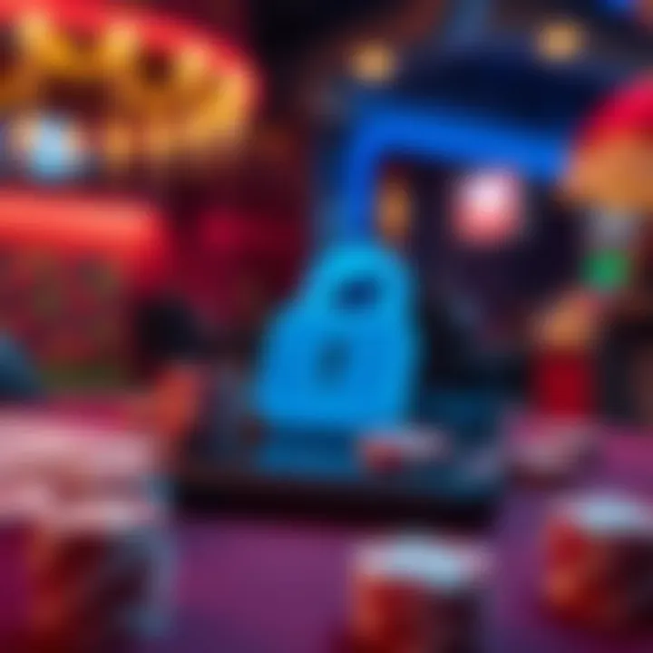 Secure online payment options