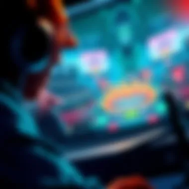 Exploring the Features of Betfan Visual representation of Betfan's platform features