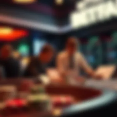 Responsible Gambling Practices in Focus Symbol of responsible gambling practices