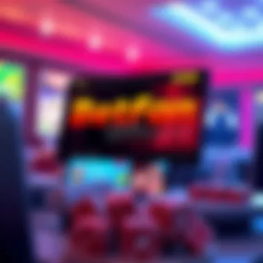 User Experience on Betfan User interface screenshot highlighting user experience