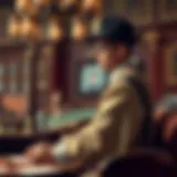 Historical context of political betting