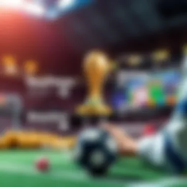 Comprehensive Betting Strategies for Success Infographic illustrating different betting strategies for the World Cup