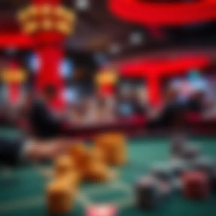 Responsible gambling practices and tips