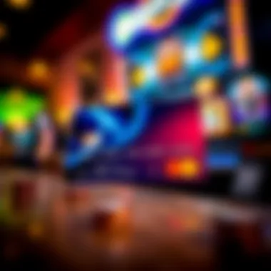 Visual representation of the benefits of using a prepaid card in gaming