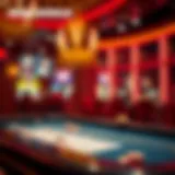 Bovada Bonus Code Features Overview of Bovada platform highlighting bonus features