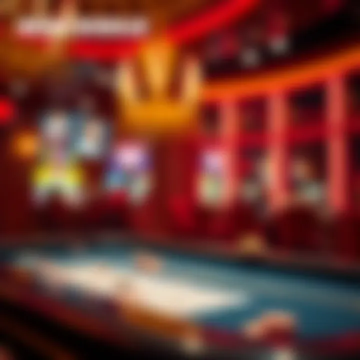 Bovada Bonus Code Features Overview of Bovada platform highlighting bonus features