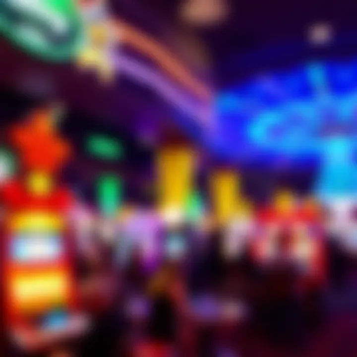 Immersive Experiences for Guests Customer engagement at Boyd Gaming Tunica