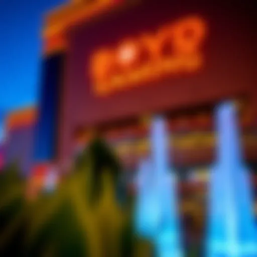 Stunning Facade of Boyd Gaming Tunica Exterior view of Boyd Gaming Tunica