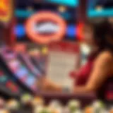 Digital representation of a lottery ticket purchase