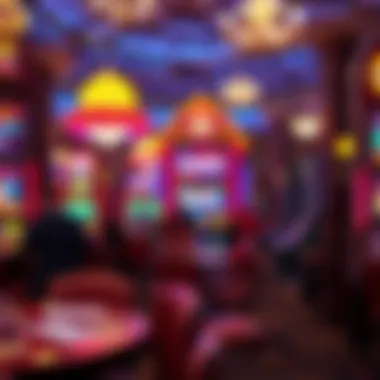 Community Engagement Initiatives at Caesars Horseshoe Casino Community events hosted by Caesars Horseshoe Casino demonstrating its local engagement