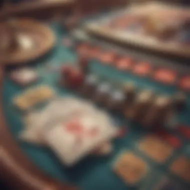 Visual representation of various payment methods on Casino Days