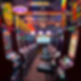 Overview of casino slot machines