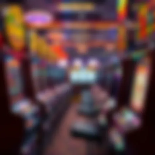 Overview of casino slot machines