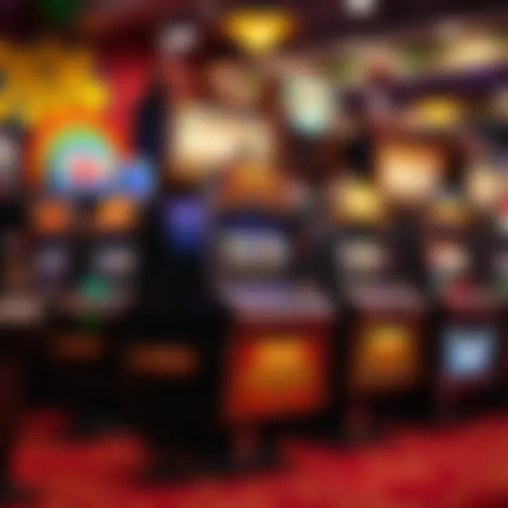 Historical Evolution of Slot Machines Historical evolution of slot machines from classic to modern designs