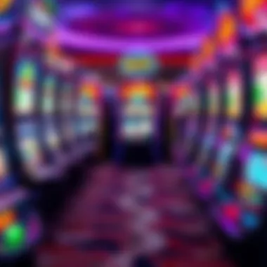 Strategies for Optimal Play on Slot Machines Various strategies for optimal play on slot machines laid out visually