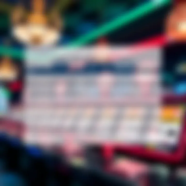 Understanding Odds and Payouts in Video Poker A detailed chart showing odds and payout structures for various video poker games