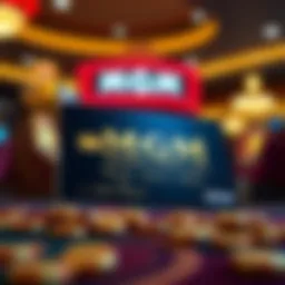 MGM Rewards Credit Card overview