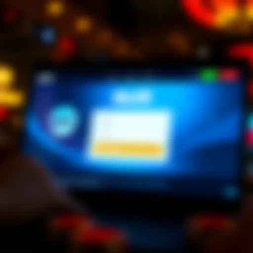 Skrill Registration Page Interface User interface of the Skrill registration page