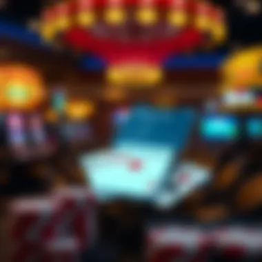 Secure payment options available in Uptown Aces app