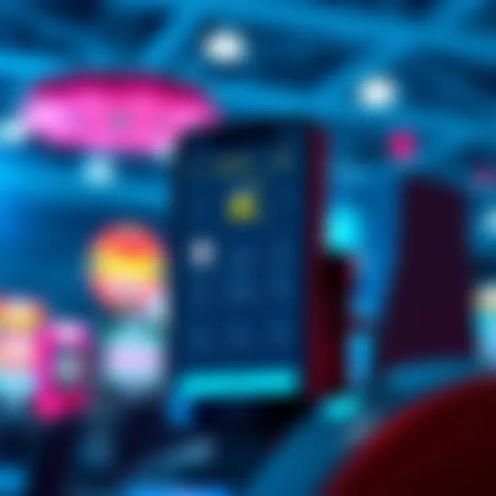 Security Features of the Connecticut Lottery App Security measures displayed in the Connecticut Lottery app