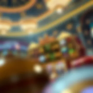 Key features and bonuses in Divine Fortune Demo