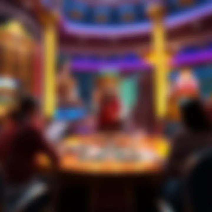 Strategic insights for players of Divine Fortune Demo