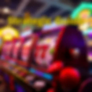 Strategic Guide for Double Down Slots A strategic guide image displaying tips for maximizing enjoyment and engagement in Double Down Slots.