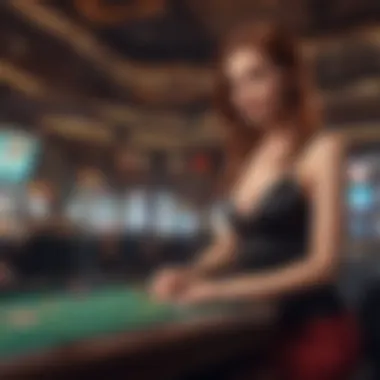 User Experience at DraftKings Casino User-friendly interface of DraftKings Casino