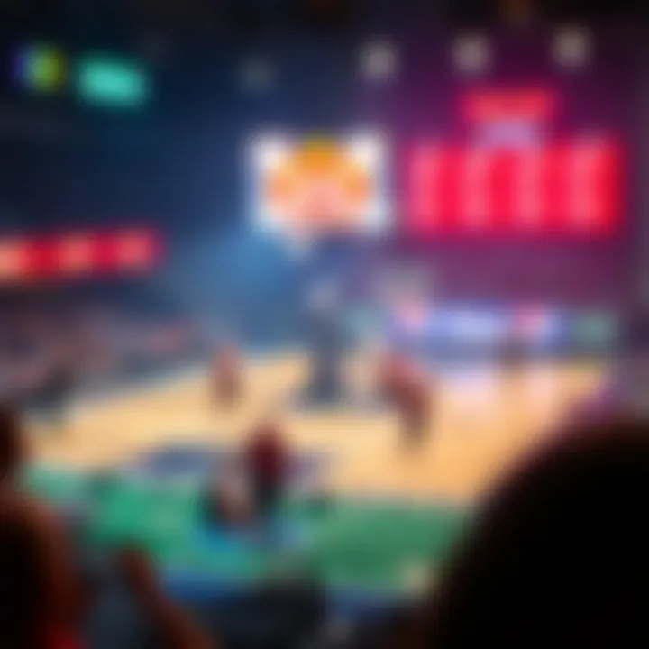 Key factors affecting team performance in NCAA