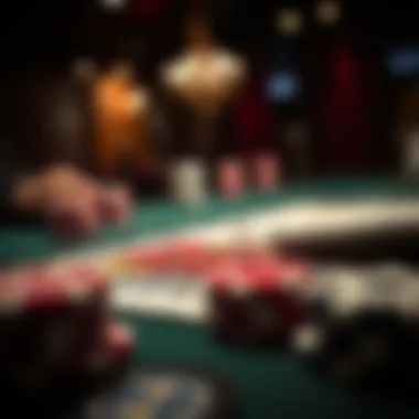 Understanding Blackjack Statistics Analysis of blackjack statistics and probabilities