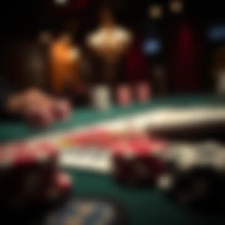 Understanding Blackjack Statistics Analysis of blackjack statistics and probabilities