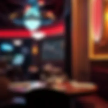 Disappointing Dining Area with Limited Options Disappointing dining area with limited options