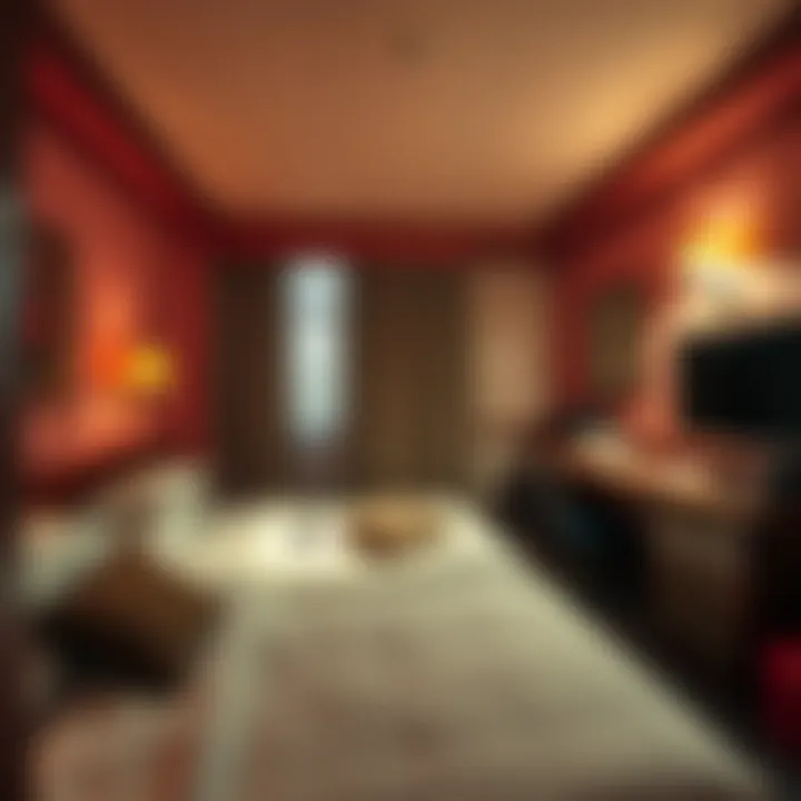 Substandard Room Conditions at El Terrible Hotel Substandard room conditions at El Terrible Hotel