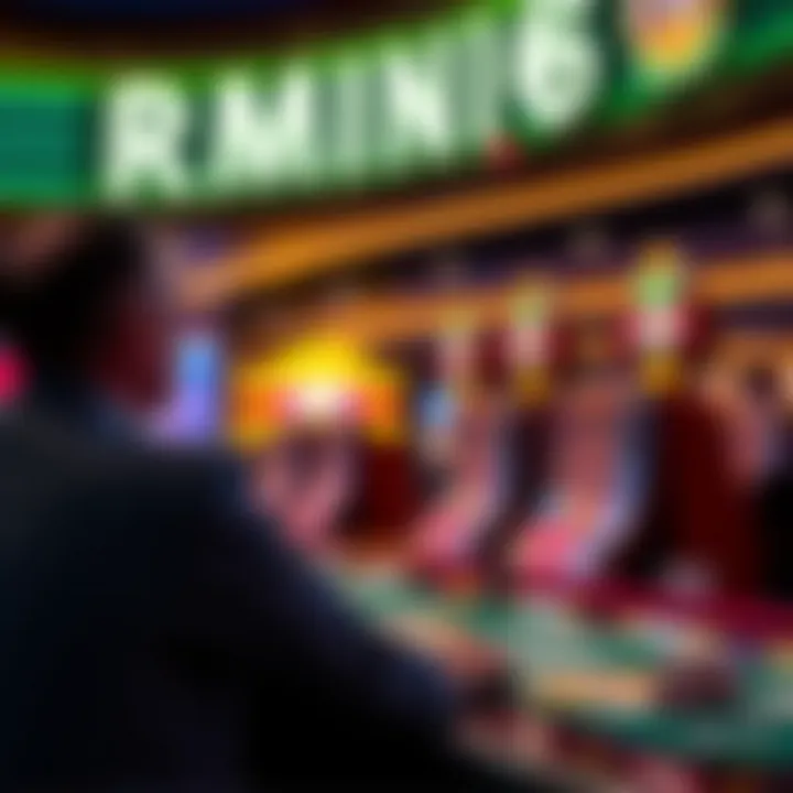 Responsible gambling practices at Emerald Queen Casino