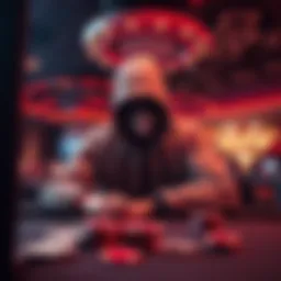 Secure online poker platform