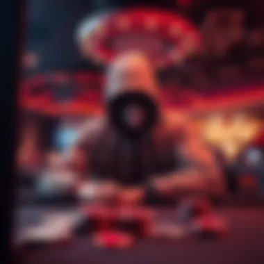 Security in Online Poker Sites Secure online poker platform