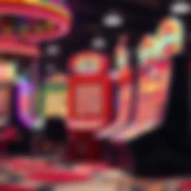 The Evolution of Scratch-Off Lottery Games Illustration showing the evolution of scratch-off games